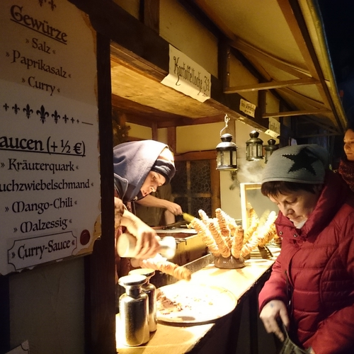 Mittelalter & Weihnachtsmarkt Esslingen 2022 2025 Weihnachtsmarkt in Esslingen