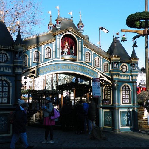 Heinzels Wintermärchen - Weihnachtsmarkt Kölner Altstadt 2024 