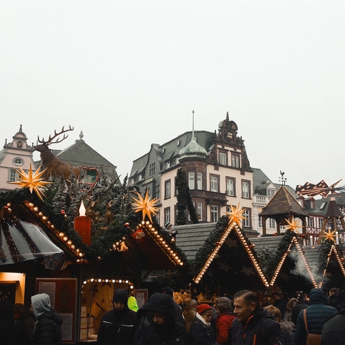 Trierer Weihnachtsmarkt 2025 Weihnachtsmarkt in Trier