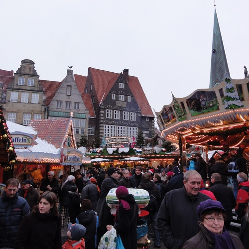 Bremer Weihnachtsmarkt 2024 Weihnachtsmarkt in Bremen
