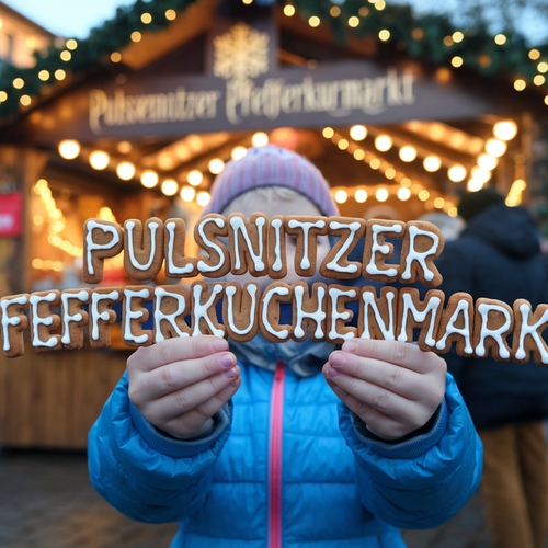 20. Pfefferkuchenmarkt Pulsnitz 2024 2025: Weihnachtsmarkt in Pulsnitz